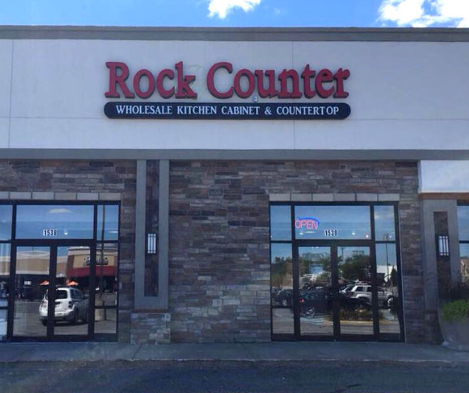 Rock Counter Schererville exterior